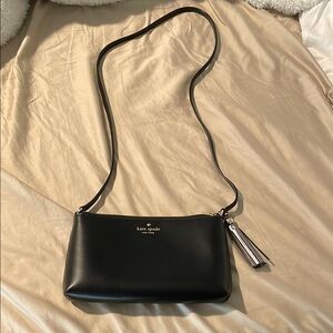 Kate Spade Black Crossbody Bag